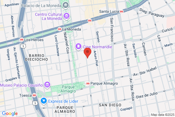 Imprenta Avenida Matta Ltda.