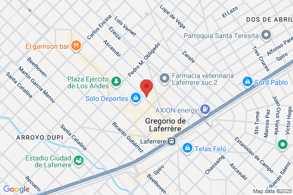 Impresos Echeverría