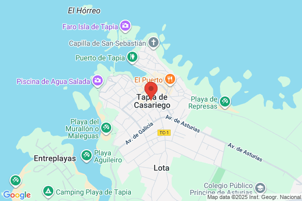 Tapia Prado, Vitelia