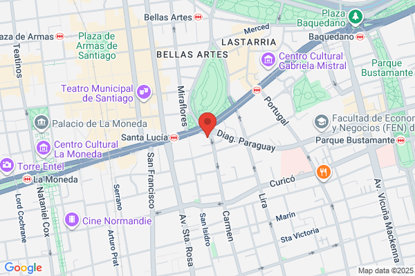 Centro Artesanal Santa Lucia