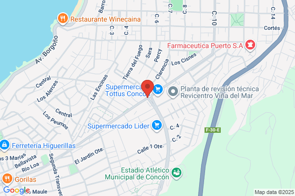 Reconsa Sociedad Urbanizadora Reñaca-concón S.a.
