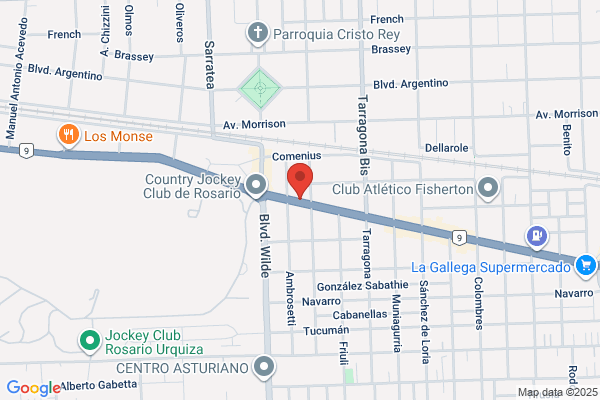 Urbina Propiedades Ltda.