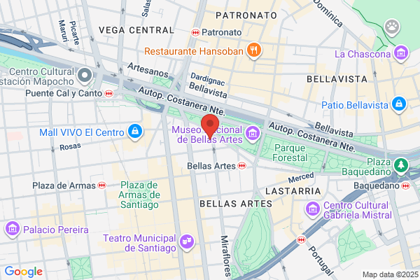 Comisión Chilena De Derechos Humanos