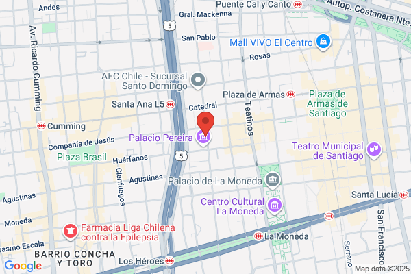 Instituto De Ingenieros De Chile