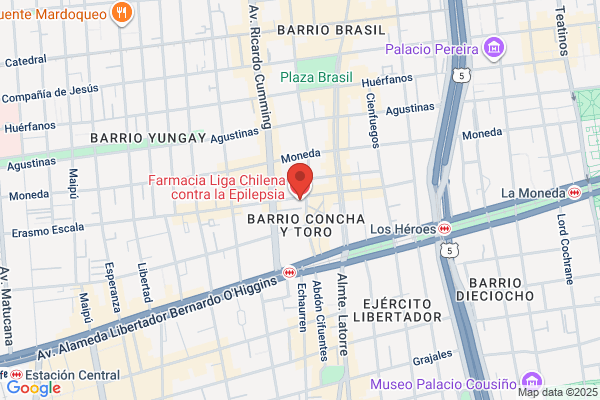 Liga Chilena Contra La Epilepsia