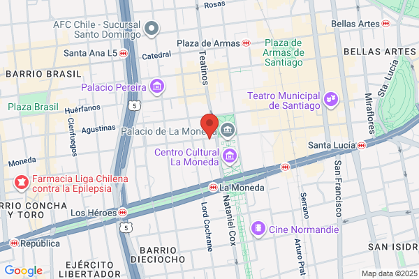 Subsecretaria De Desarrollo Regional Y Administrativo