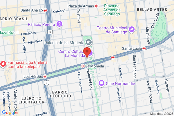 Tesorería General De La República