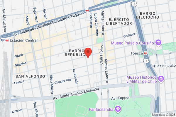 Centro De Formación Técnica Alpes S.a.