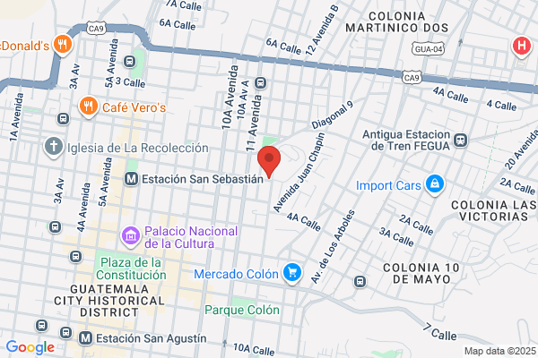 Instituto Tecnologico De Computación