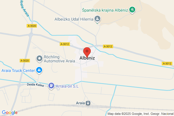 Albeniz