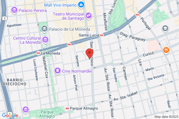 Farmodental S.a.c.i.