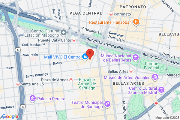 El Palacio De Las Lanas Ltda.