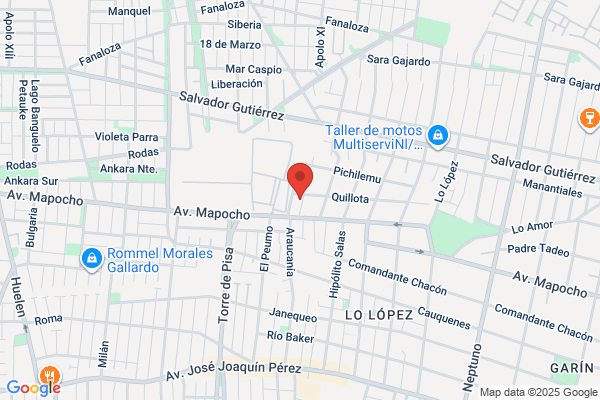 Leasing Andino S.a.