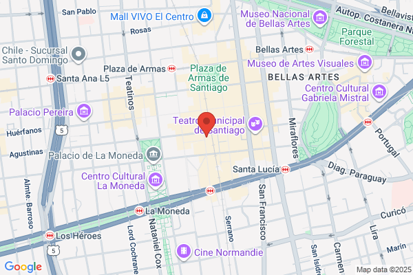 Santiago Leasing S.a.