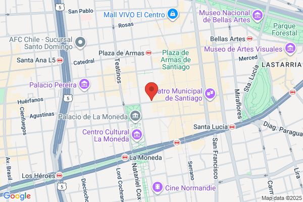 Librería La Mercantil
