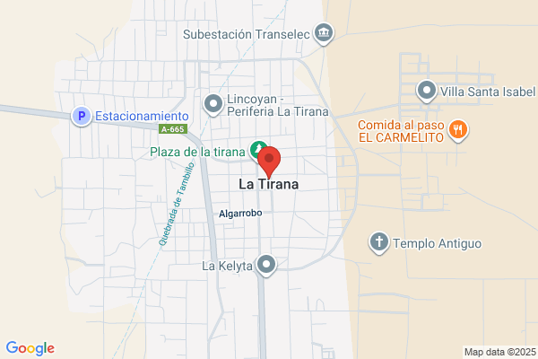 La Tirana
