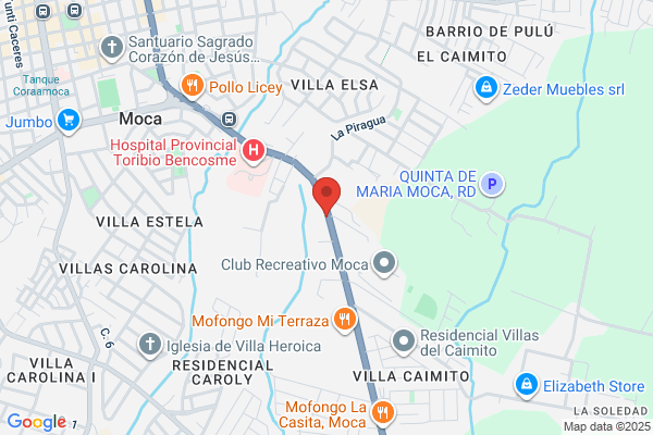 Maderas San José