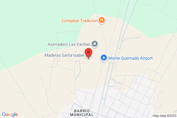 Maderas Santa Isabel S.a.