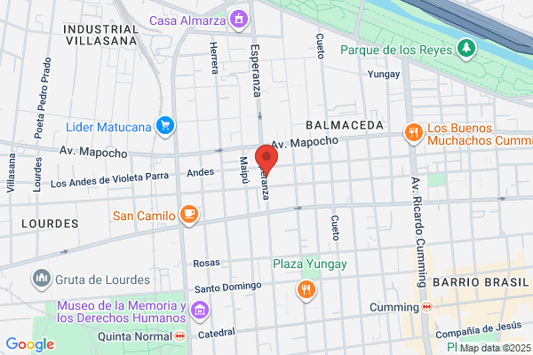 Maestranza Y Caldereria Caceres Ltda.