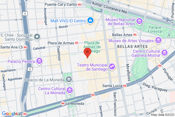 Asesorías Y Servicios Marccaín Ltda.
