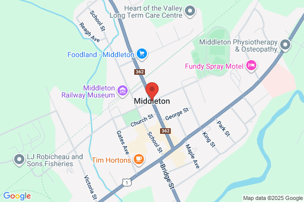 Middleton & Cía.