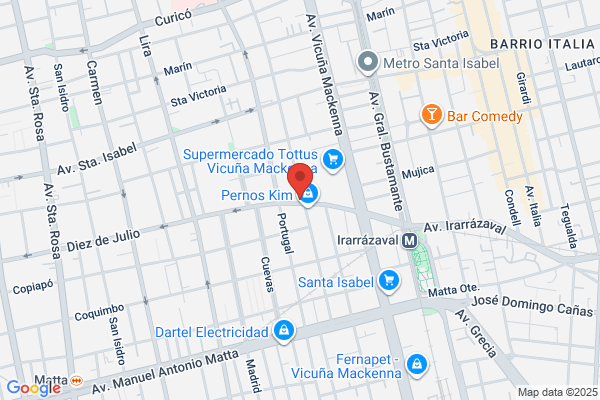 Soc. Comercial Rubio Y Rubio Ltda.