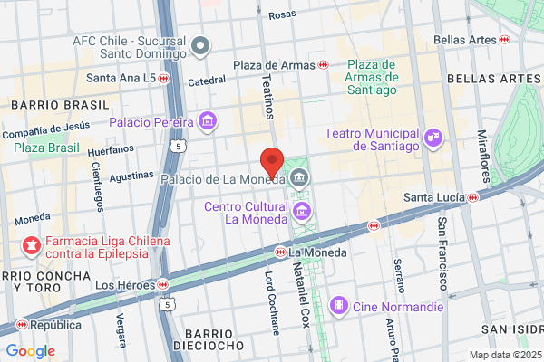 Ministerio De Hacienda