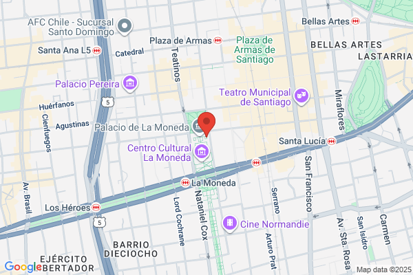 Ministerio Del Interior