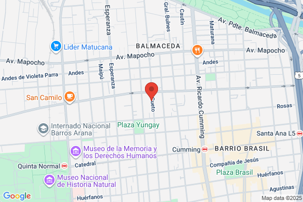 Ward & Sons Ltda., Carlos