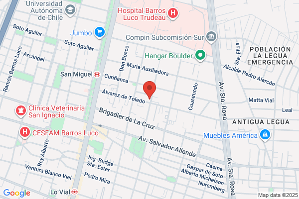 Distribuidora Andes S.a.