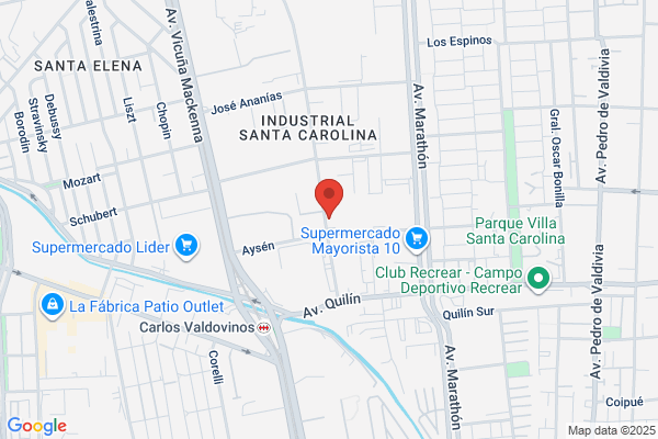 Comercial Tech SA