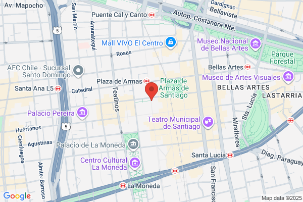 Museo Chileno De Arte Precolombino