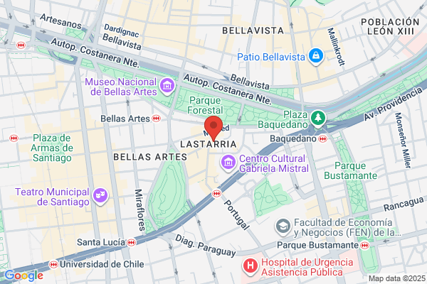 Museo De Artes Visuales