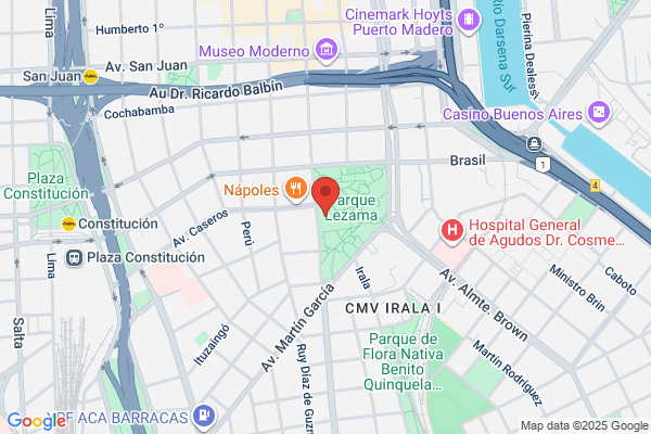 Museo Historico Nacional