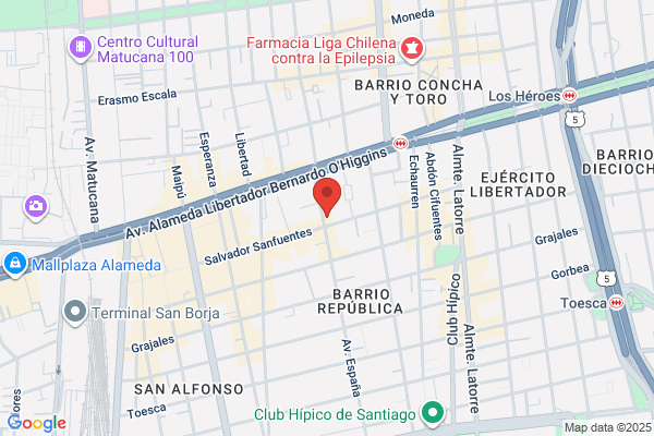 Supermercado Del Neumático Ltda.