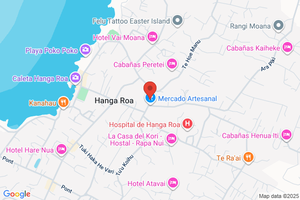 Aku Aku Turismo