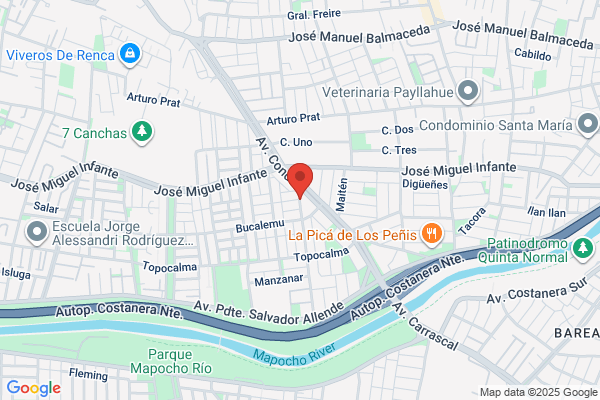 Estay Y Cía. Ltda., Juan