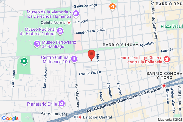 Inter-con Security Systems Chile S.a.