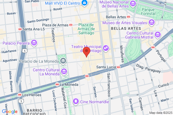 Mepsa Chile S.a.