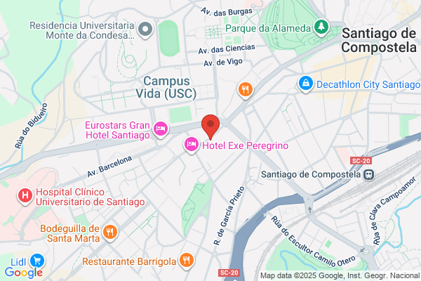 Planning Viajes