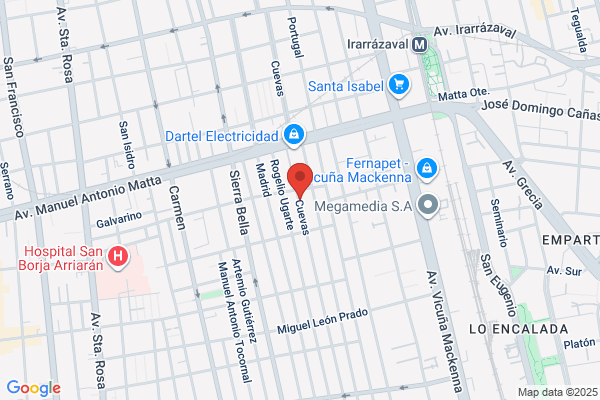 Valenzuela Restaino, Patricio