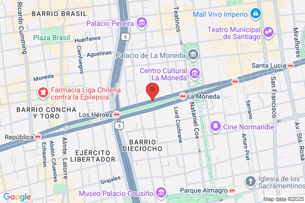 Xsede Internacional