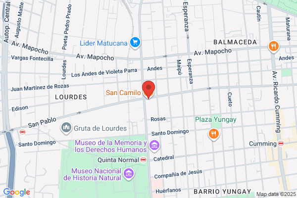 San Camilo