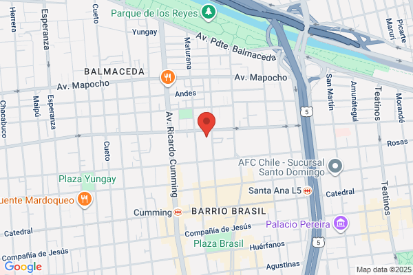 Central Parabrisas S.a.