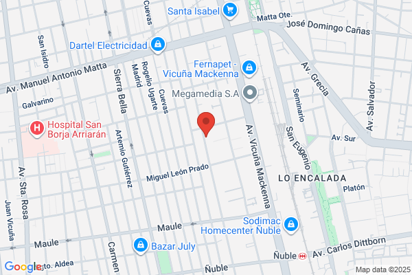 Holding Chile Ltda.