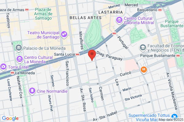 Casa Andreani Ltda.
