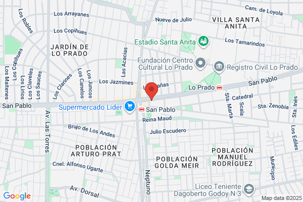 Distribuidora Neptuno Ltda.