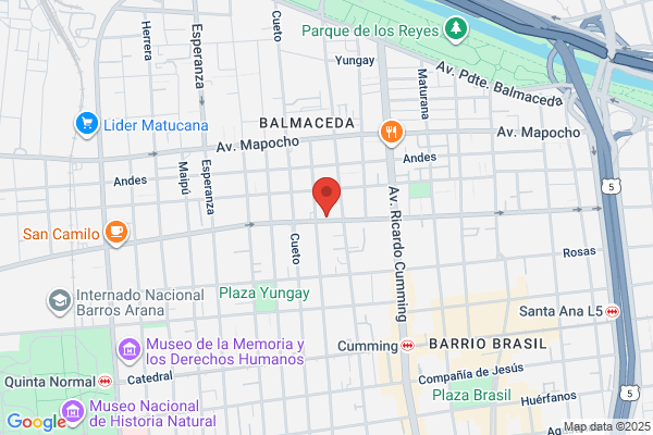Importadora Y Distribuidora San Pablo