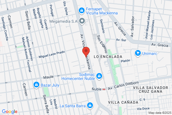 Mecánica Plástica Ltda.