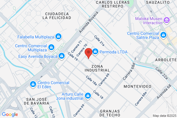 Laboratorio Proquifar Ltda.